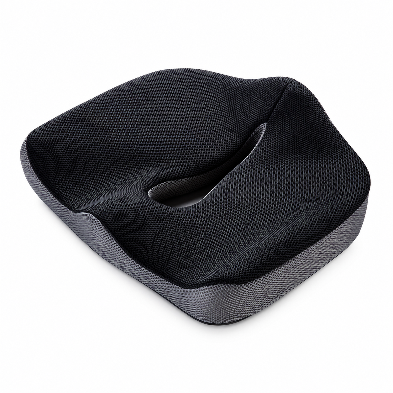 Coccyx Orthopedic Memory Foam Seat Cushion